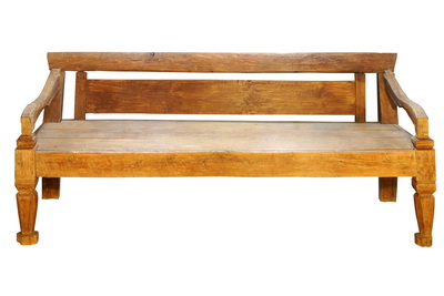 Blok Mart Bench