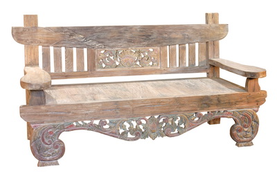 Cent Ampar Bench