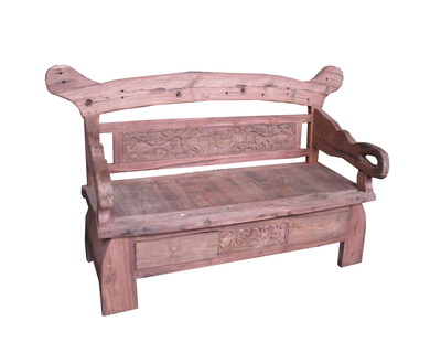 Naga Polos Bench