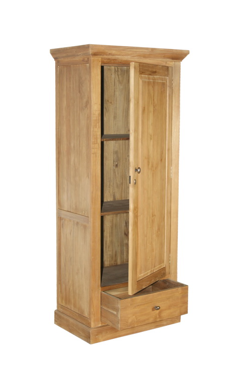VR Clothes Cabinet 1DR 1DWRS